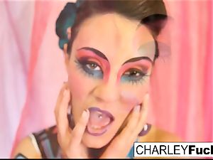 Charley chase taunts you