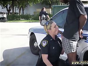 Police wire ass fucking and big butt white girls 3some We are the Law my niggas, and the law