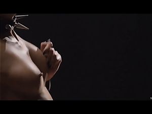 xCHIMERA - mexican Luna Corazon erotic fetish shag